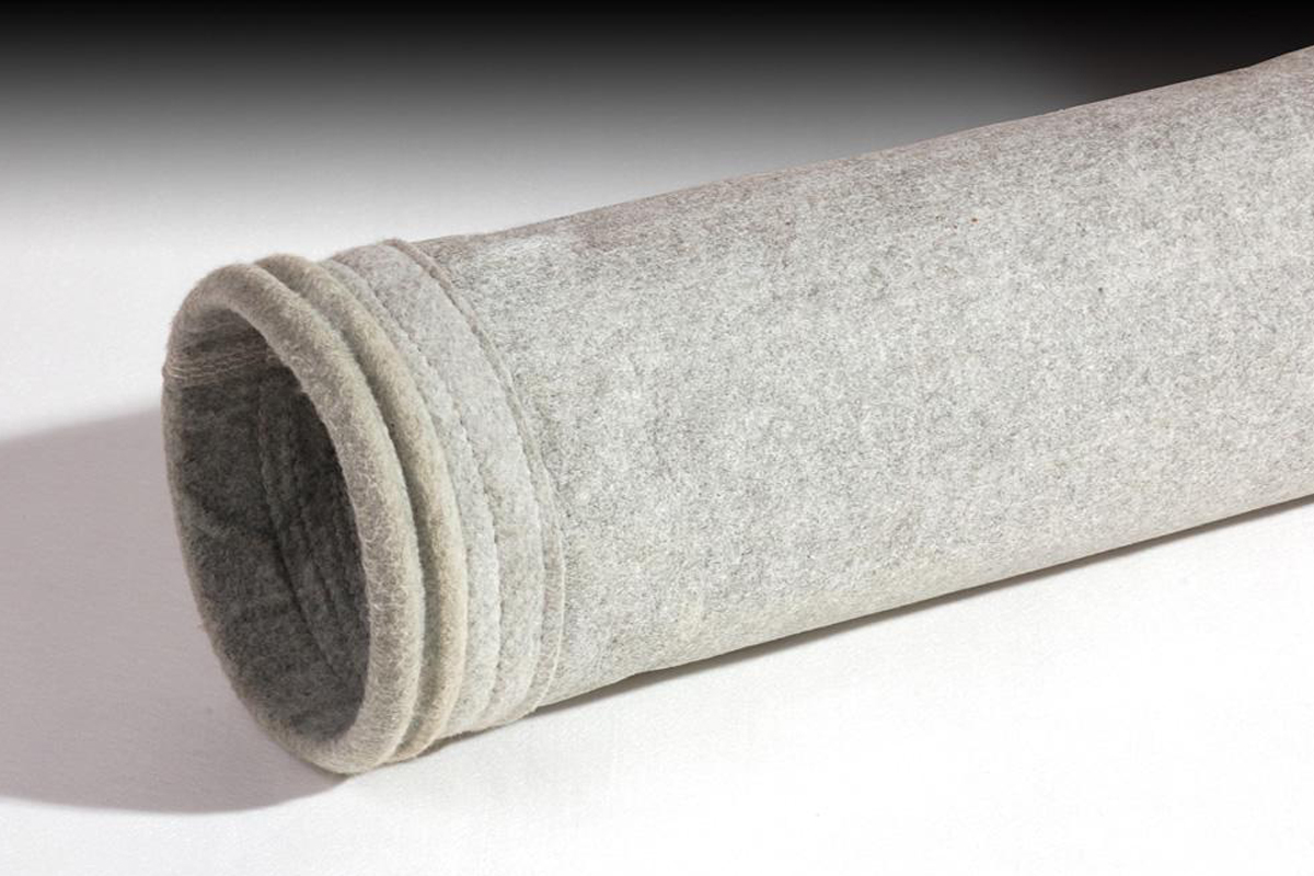 PTFE फ़िल्टर बैग की संरचना