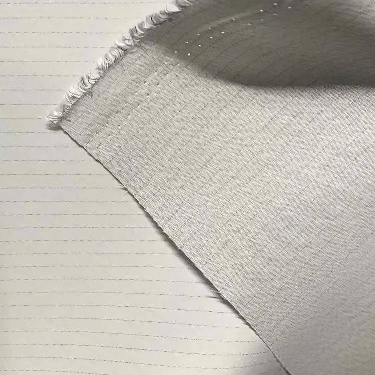 फ़िल्टर कपड़ा किसके लिए उपयोग किया जाता है?