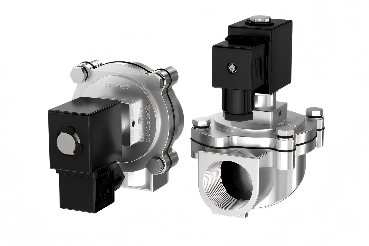 पल्स वाल्व स्थापित करने से पहले क्या तैयारी की आवश्यकता होती है?