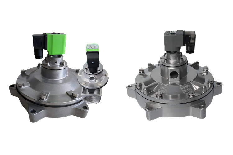 बैग फिल्टर के लिए इलेक्ट्रोमैग्नेटिक पल्स वाल्व का चयन और मिलान कैसे करें?