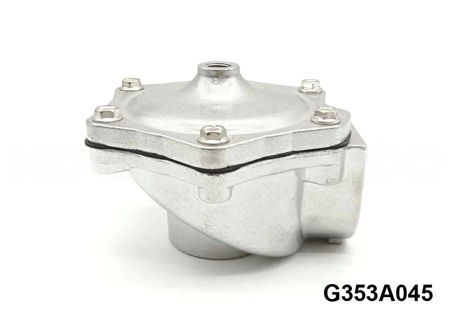 G353A045 रिमोट पायलट सोलेनॉइड वाल्व