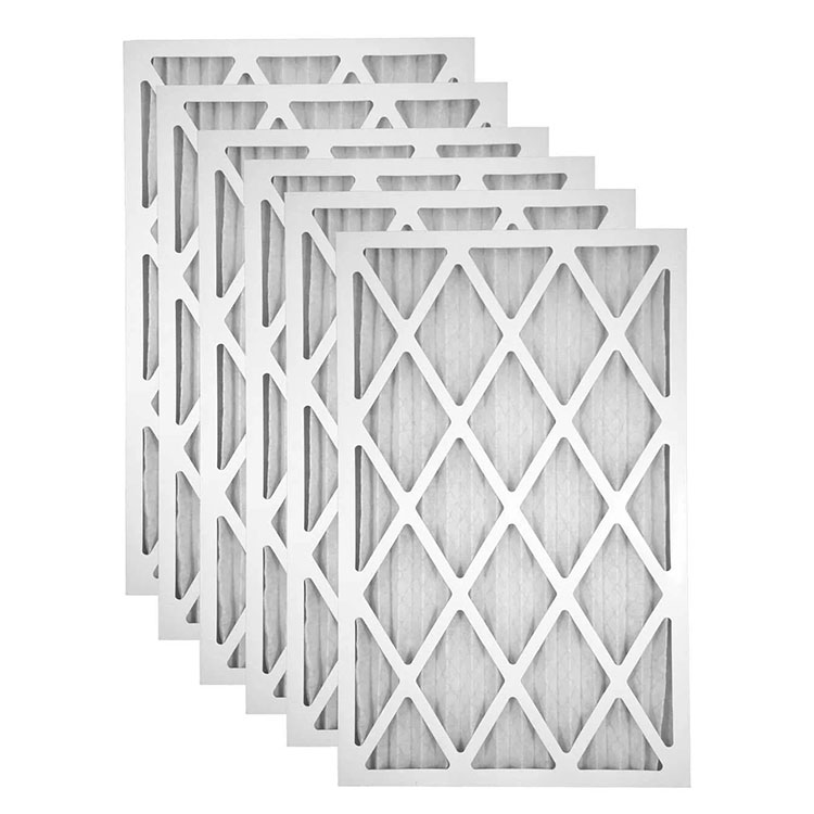 HVAC भट्ठी एयर फिल्टर