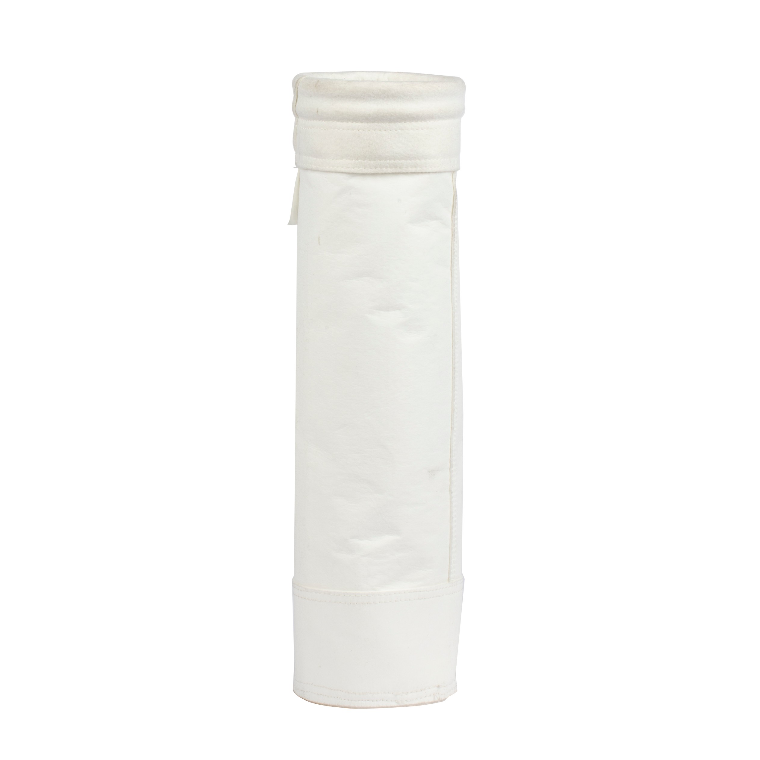 Ptfe पॉलिएस्टर सुई ने फिल्टर बैग महसूस किया