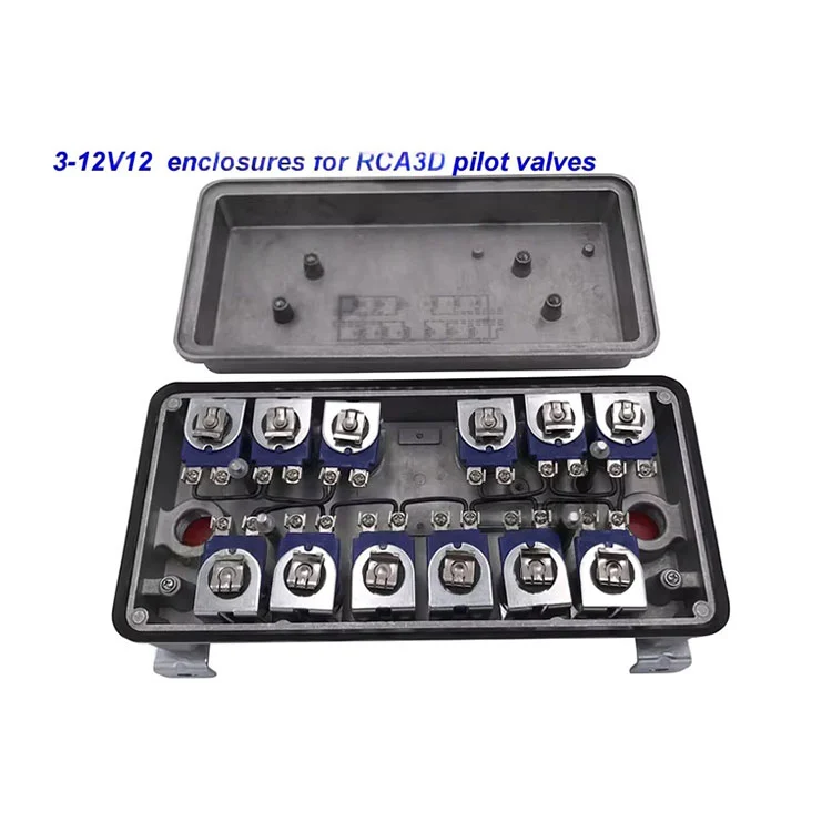 RCA3-12V संलग्नक